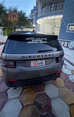 لاند روفر دسکوفری سبورت